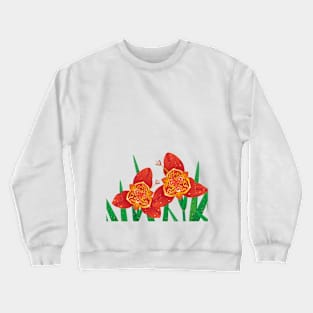 Watsimba Crewneck Sweatshirt